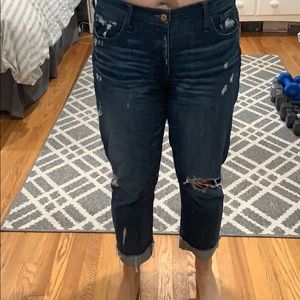 J Crew Jeans